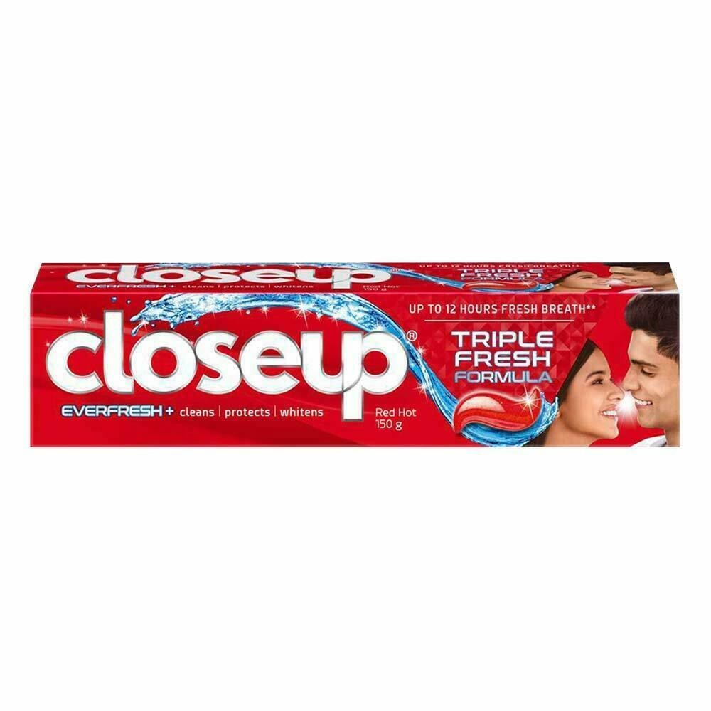 CLOSE UP EVERFRESH 150 GM