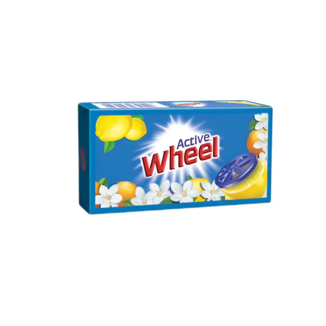 Spice Divine Wheel Bar 240 GM