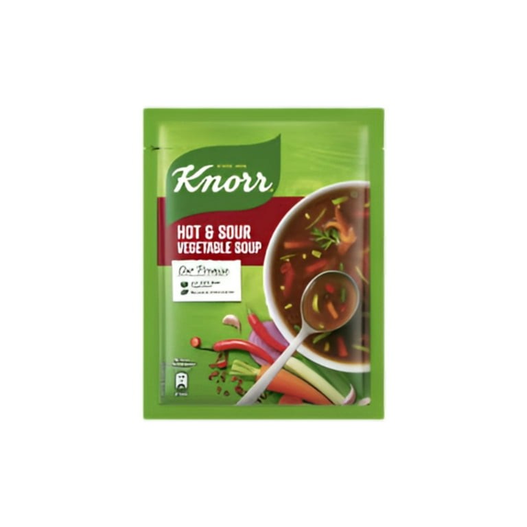 Knorr Hot & Sour Vegetable Soup 1.44 OZ
