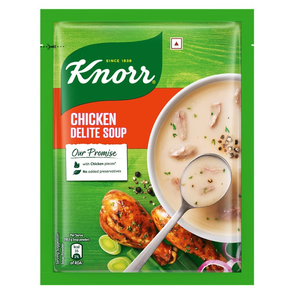 Knorr Chicken Soup 42 GM