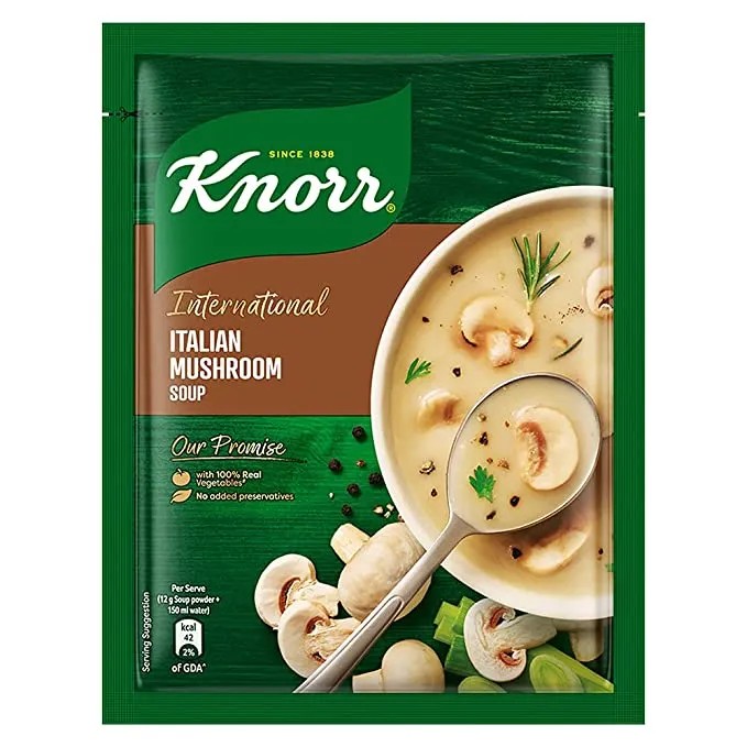 Knorr Mushroom 46 GM