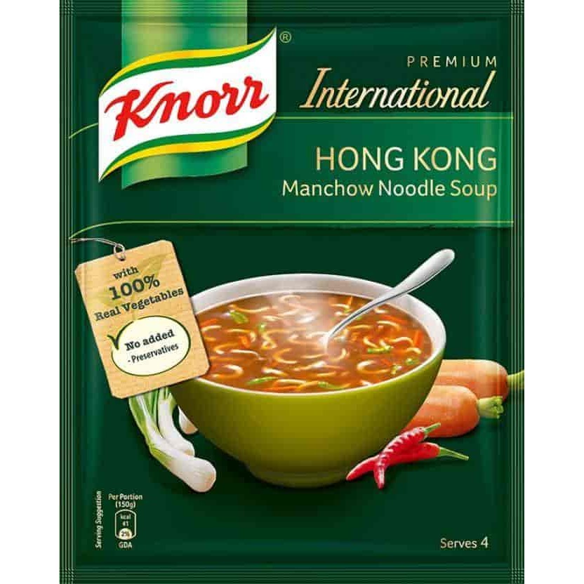 Knorr Soup 46 GM