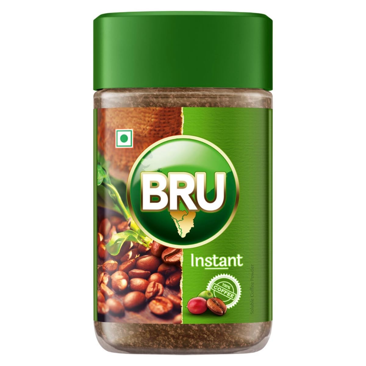 BRU INSTANT 50 GM