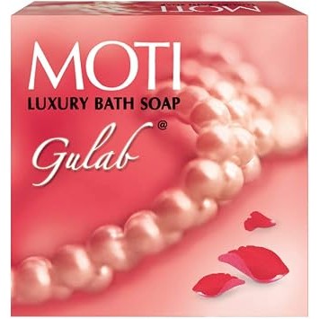 Moti Soap 150 GM