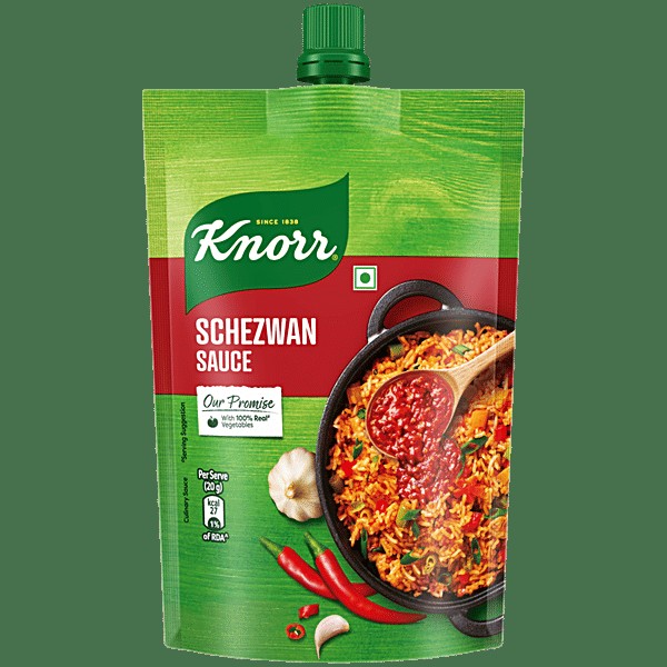 KNORR SCHEZWAN SAUCE  200 GM
