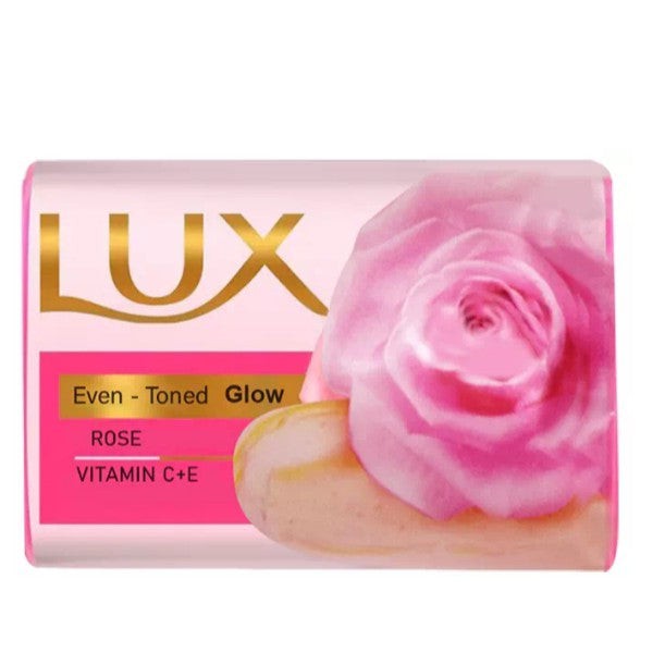 LUX EVEN TONED GLOW ROSE 100 GM