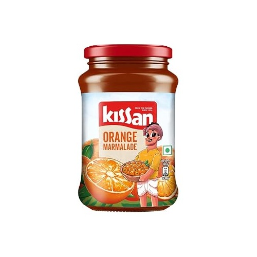 Kissan Orange Jam 500 GM