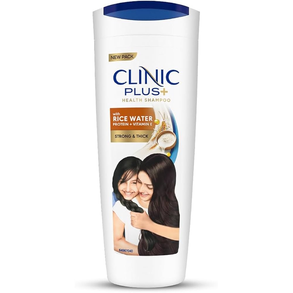 Clinic Plus Rice Water Shampoo 1 EACH