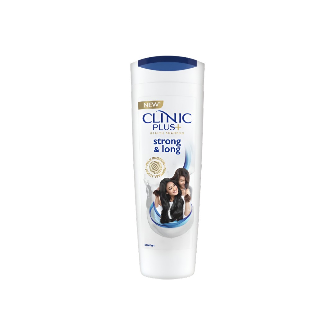 Clinic Plus Clinic Plus Strong And Long Milk Protein Shampoo 175 ML