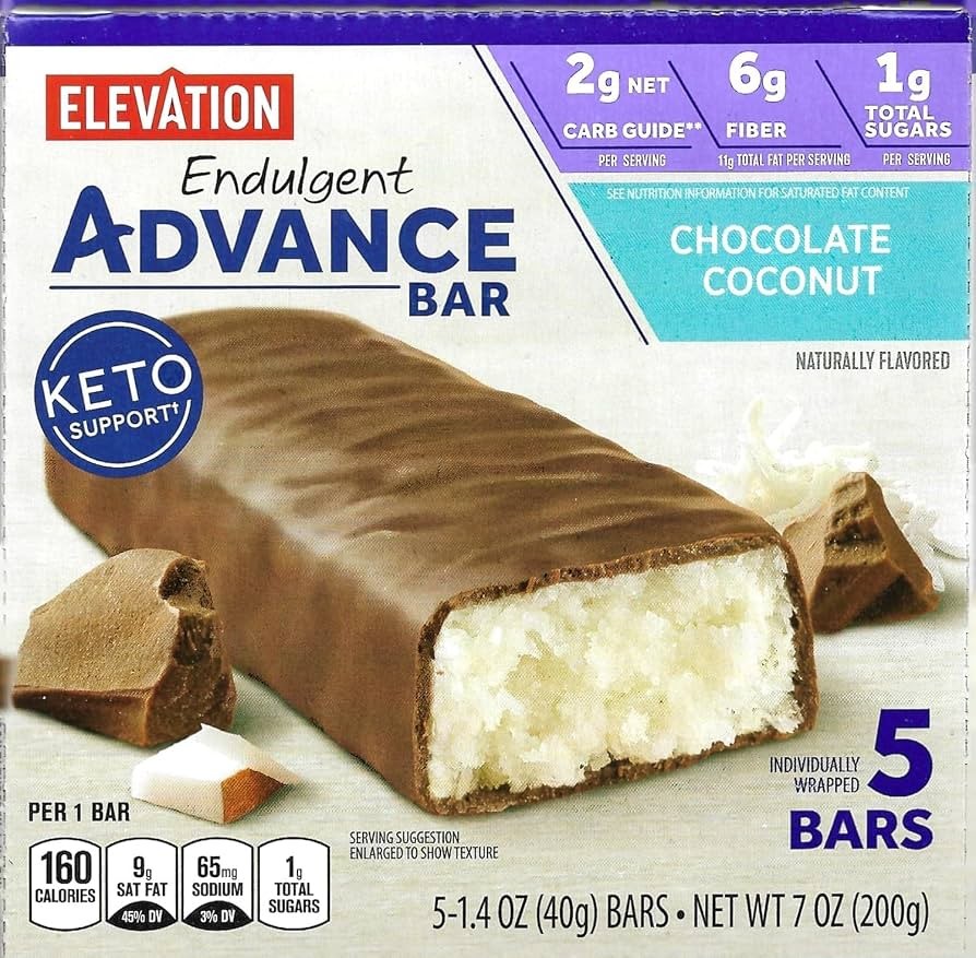 Advance Bar 160 GM