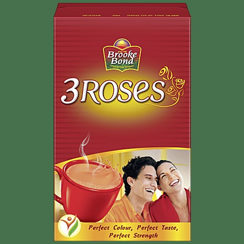 Brooke Bond 3 Roses 500 GM