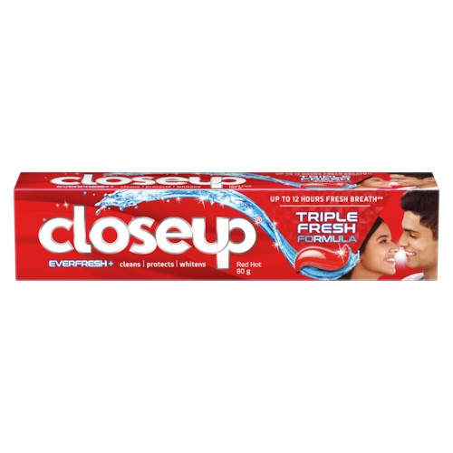 CLOSEUP TOOTH PASTE 150 GM