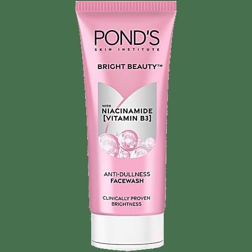 Ponds Bright Beauty Face Wash 100 GM