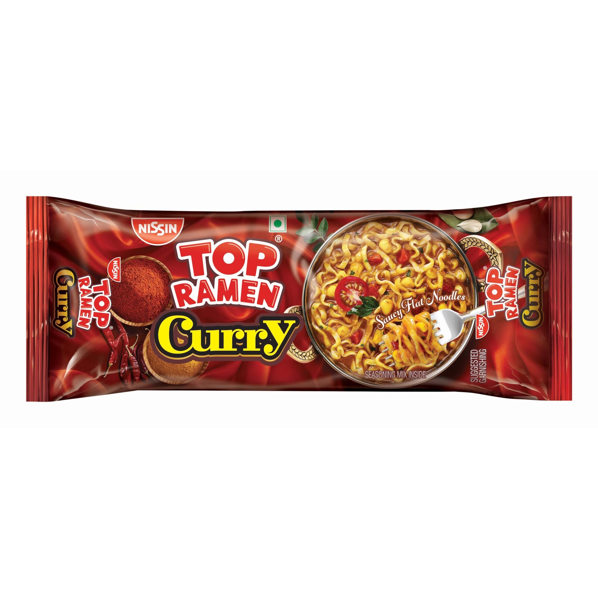 NISSIN TOP RAMEN CURRY 280 GM