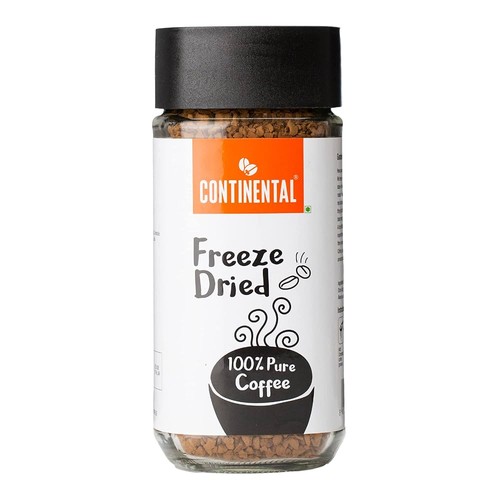 CONTINENTAL FREEZE DRIED COFFEE 100 GM