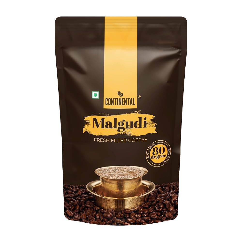 Continental Malgudi Filter Coffee 17 OZ
