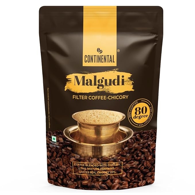Continental Malgudi Filter Coffee 500 GM