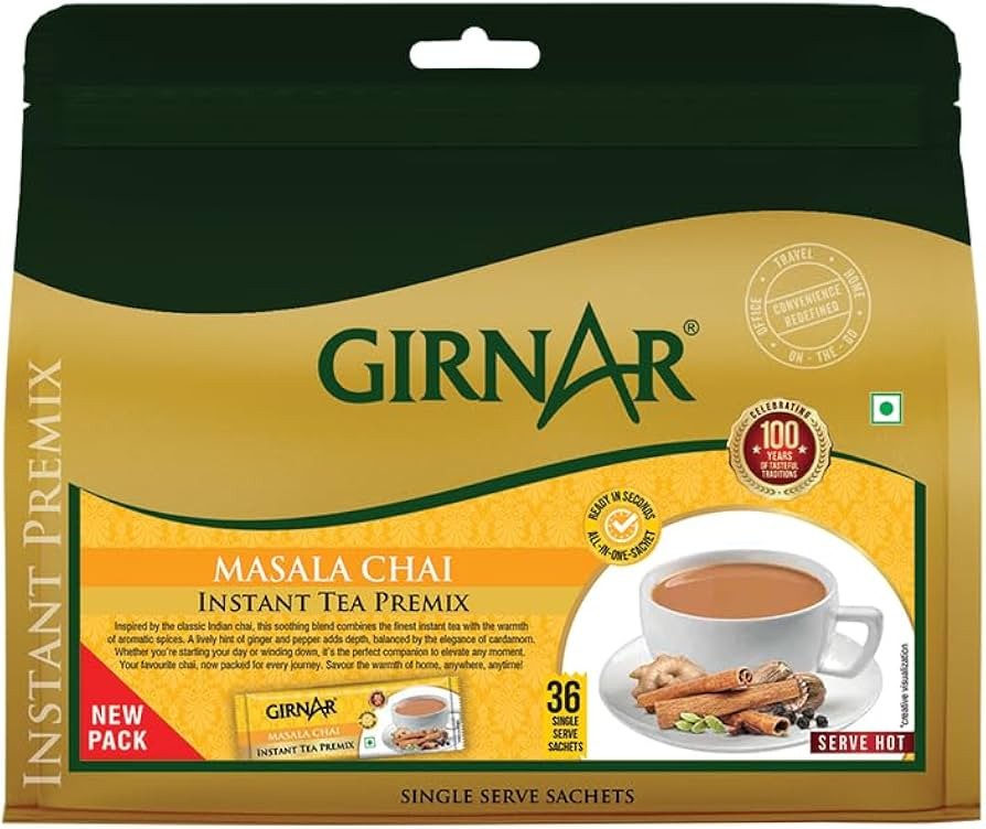 GIRNAR MASALA CHAI 1 KG