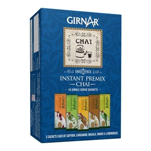 GIRNAR INSTANT CHAI 15 BAG