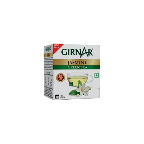GIRNAR GREEN TEA MINT 10 BAG