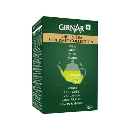 GIRNAR GREEN TEA 36 BAG