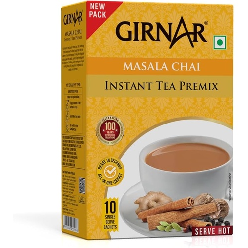 GIRNAR MASALA TEA 10 BAG
