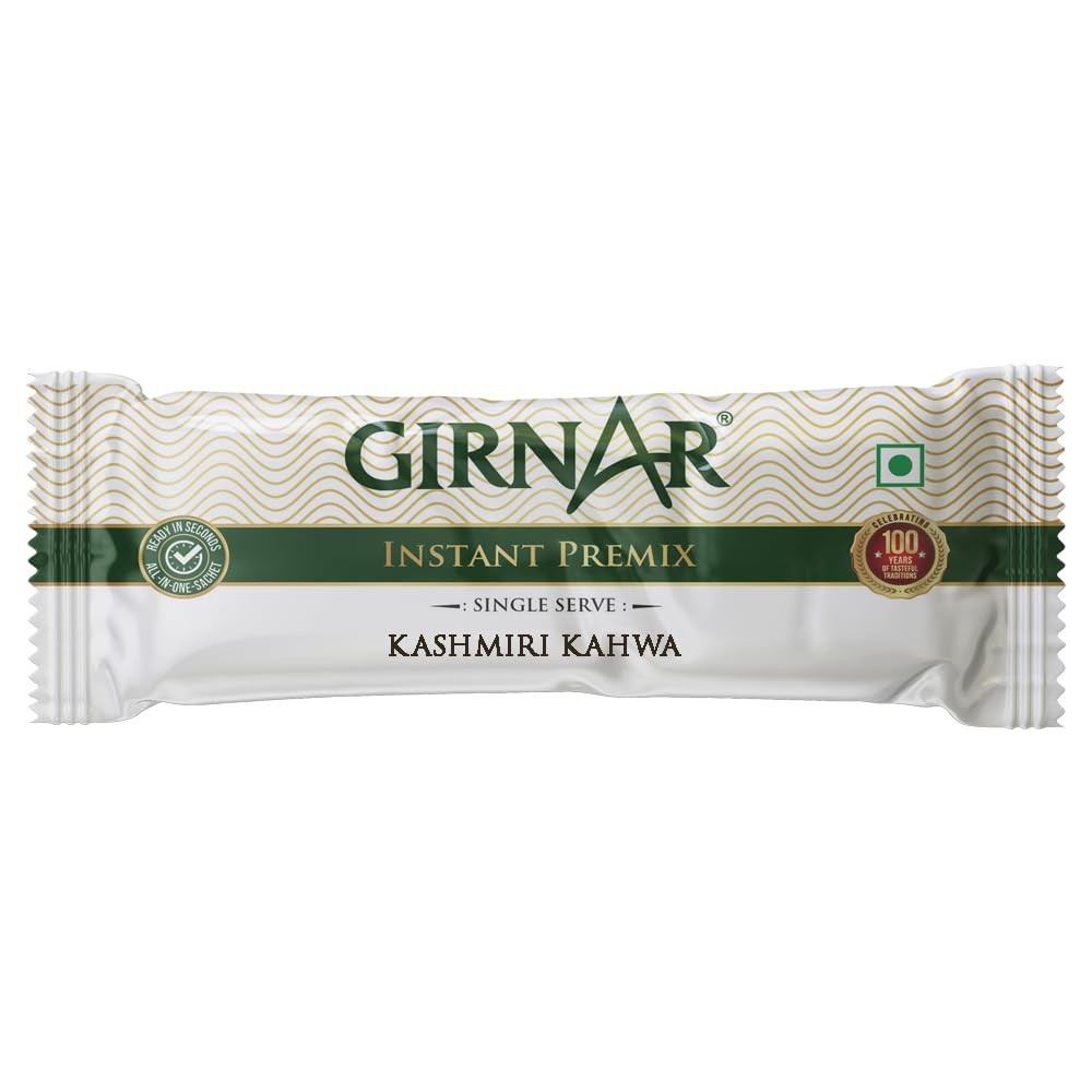 KASHMIRI KAHWA GIRNAR 5 COUNT