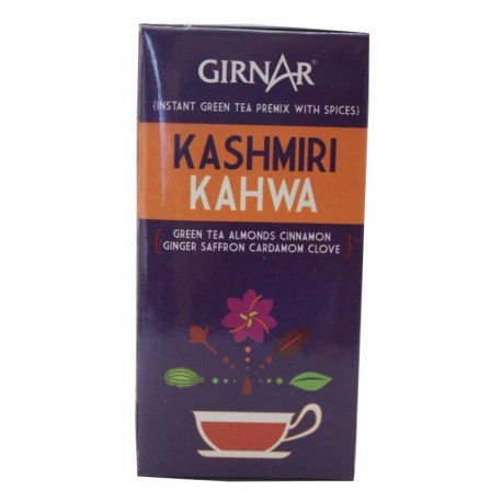 KASHMIRI KAHWA GIRNAR 100 GM