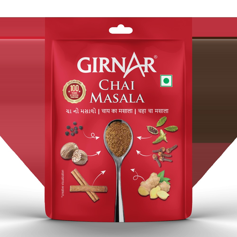 Girnar Tea Masala  50 GM