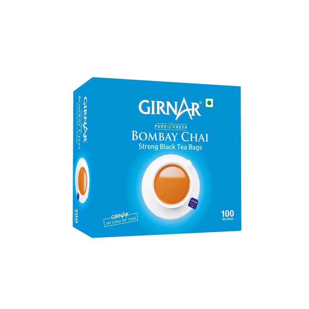 Girnar Bombay Chai 100 BAG