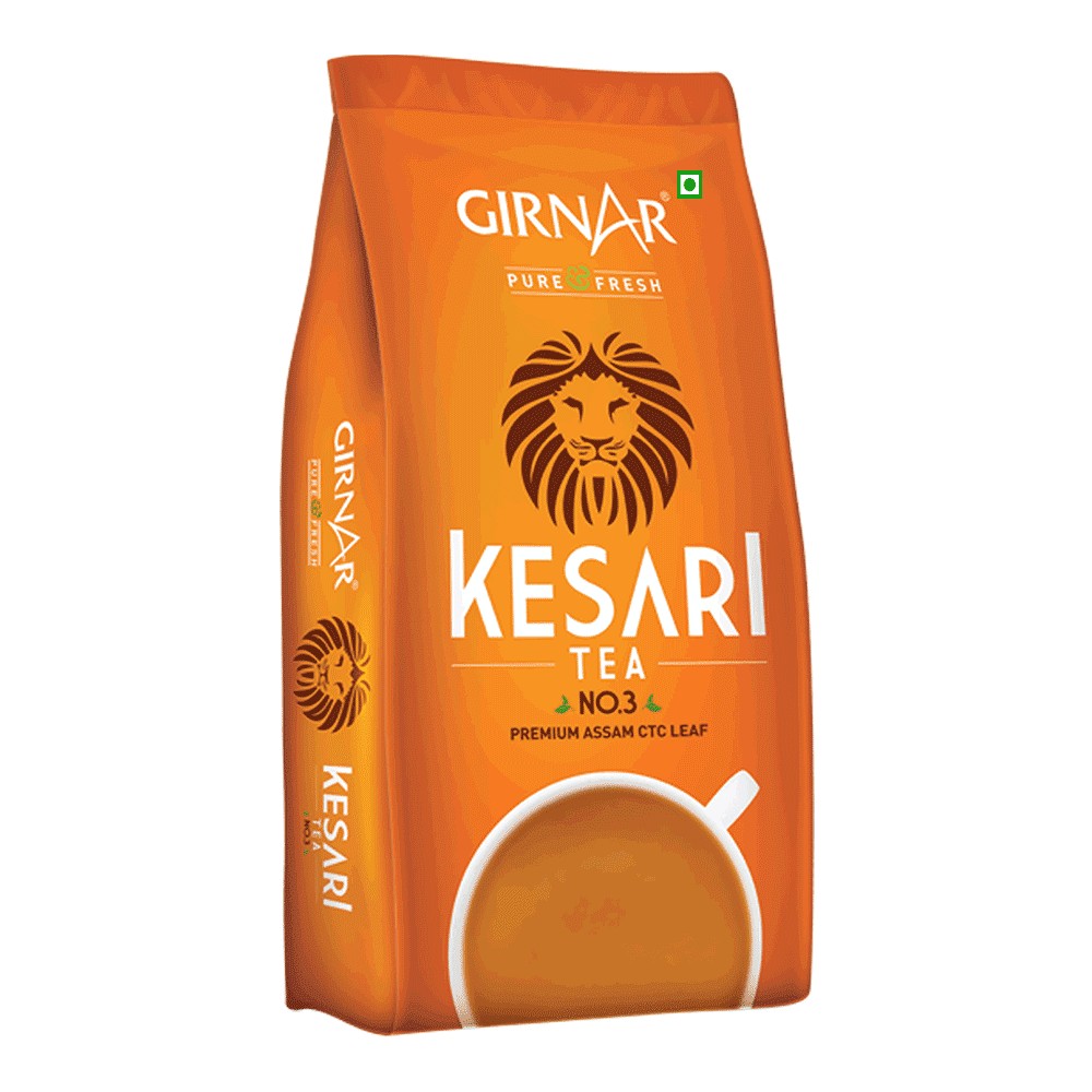GORNAR KESARI TEA 500 GM
