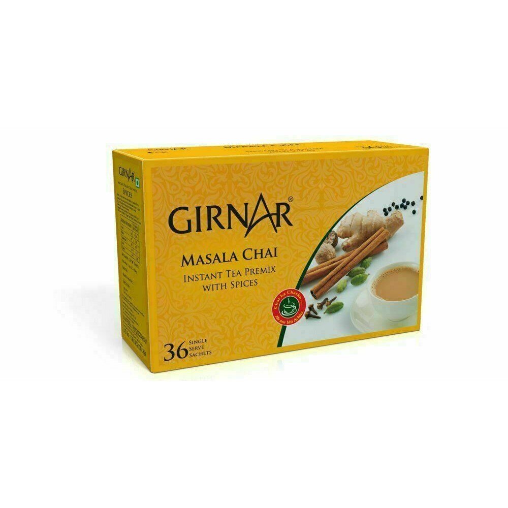 GIRNAR INSTANT PREMIX CHAI 36 BAG