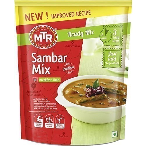 MTR SAMBAR MIX  200 GM