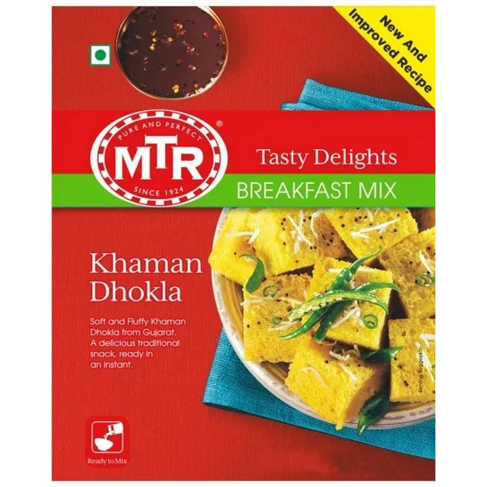 MTR DHOKLA MIX  100 GM