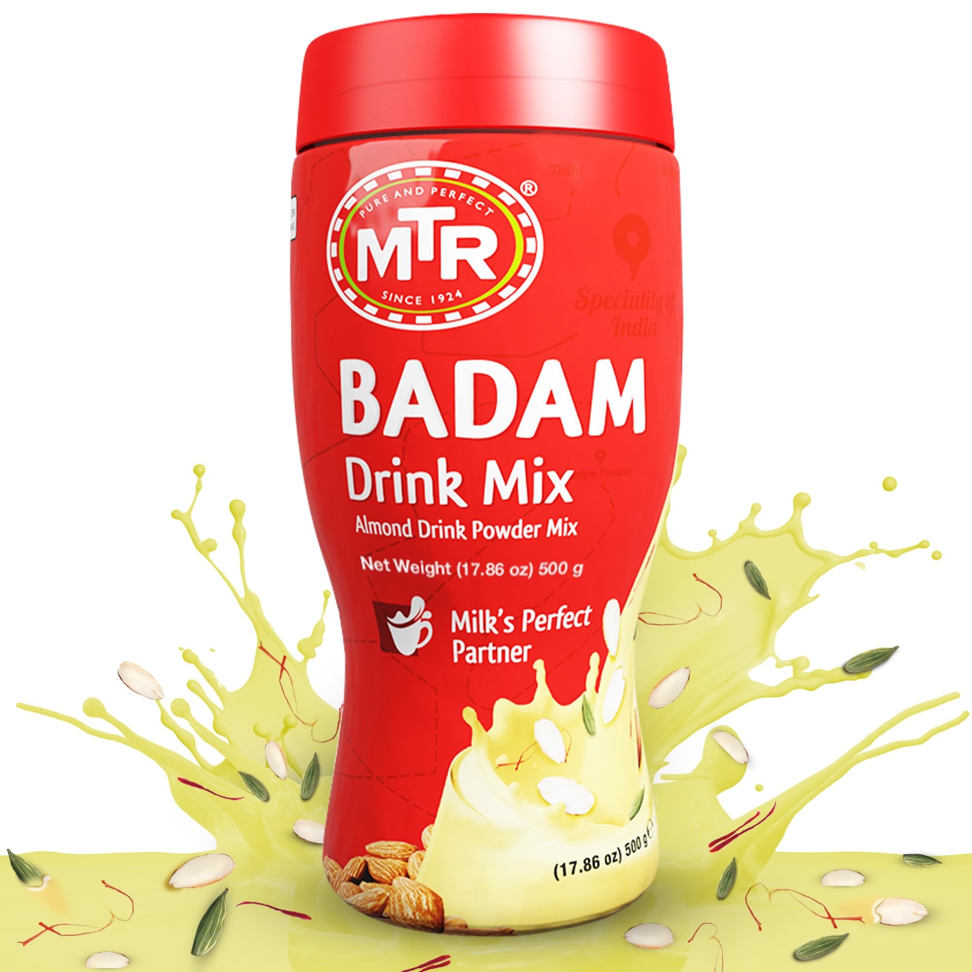 Mtr Badam Drink Mix  500 GM