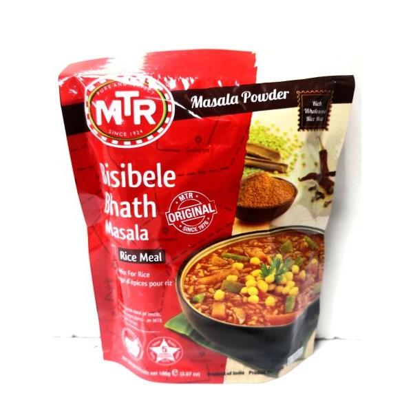 MTR BHATTA MASALA  100 GM