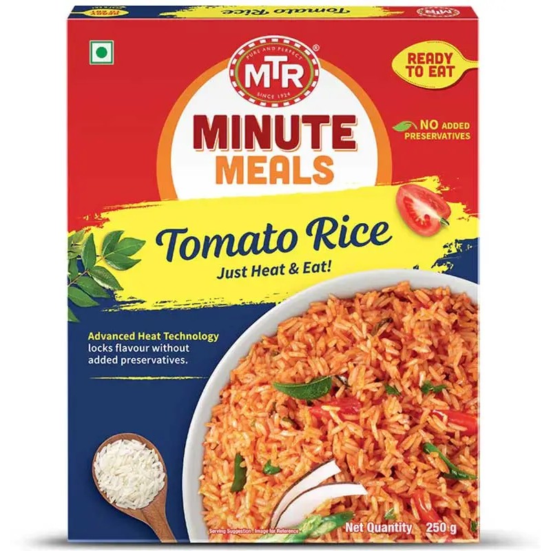 MTR TOMATO RICE  250 GM