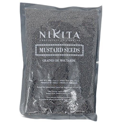 NIKITA MUSTURD SEED  200 GM