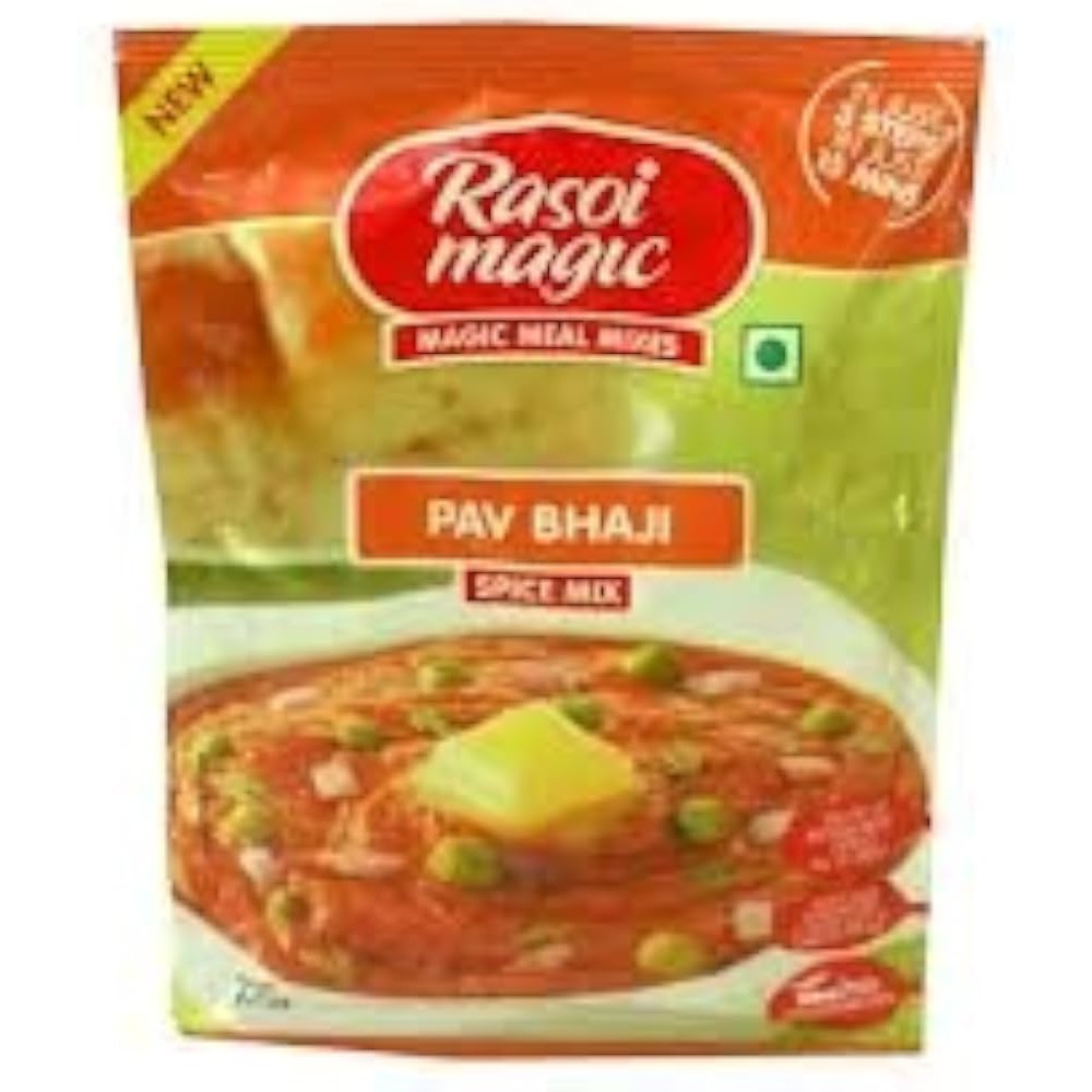 Rasoi Magic Pav Bhaji  50 GM