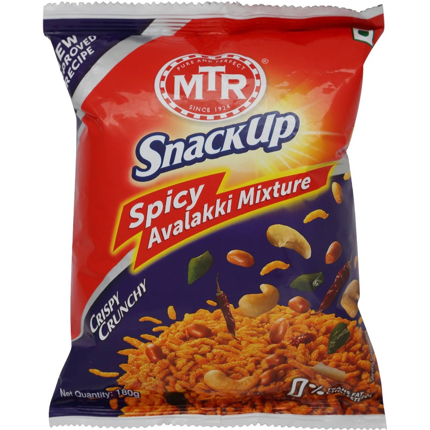MTR AVALAKKI MIXTURE  180 GM