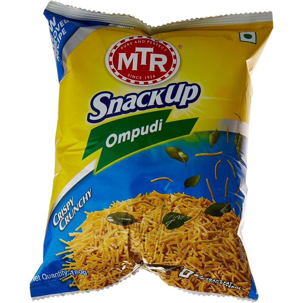 MTR OMPUDI SPICY  180 GM