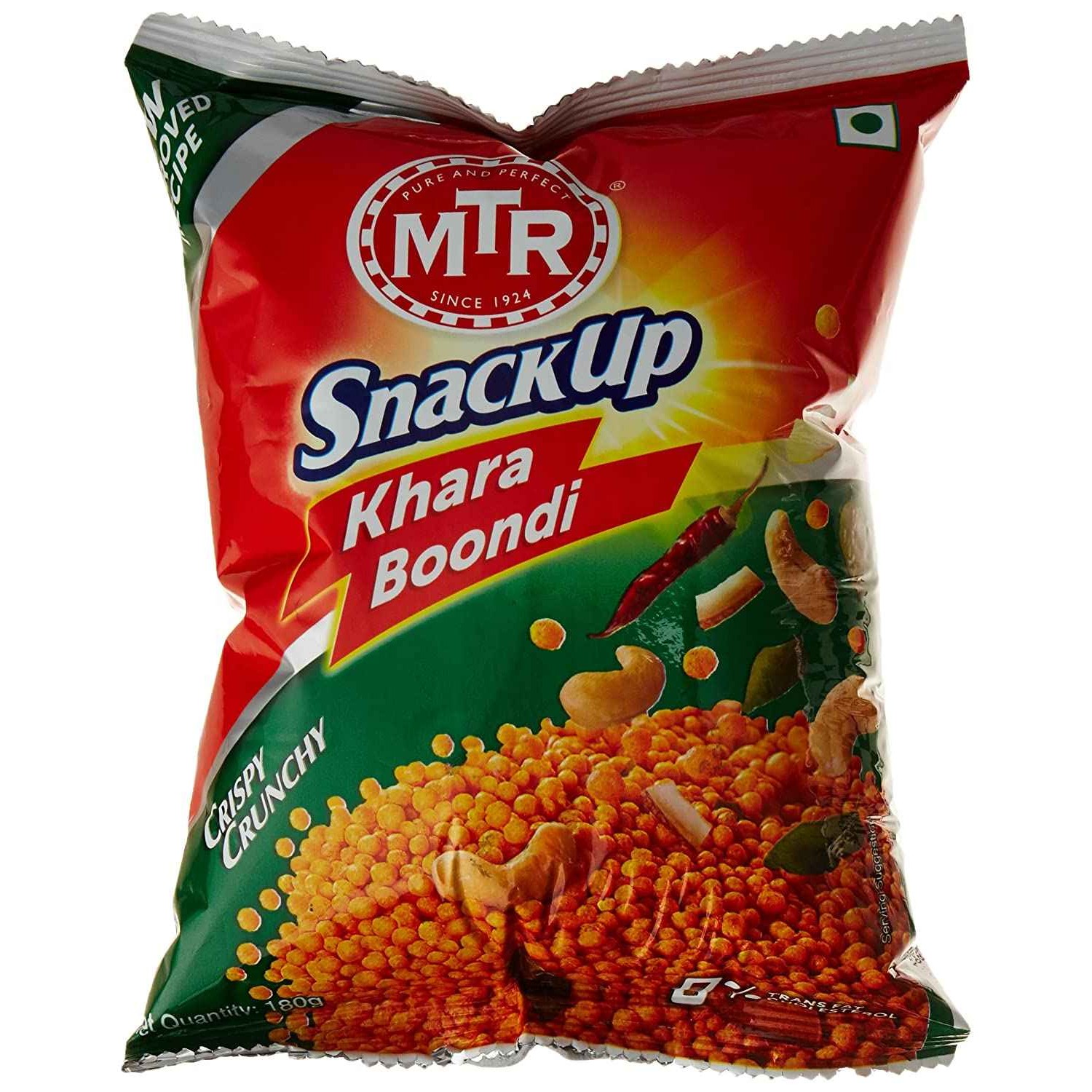 MTR Khara Boondi 180 GM