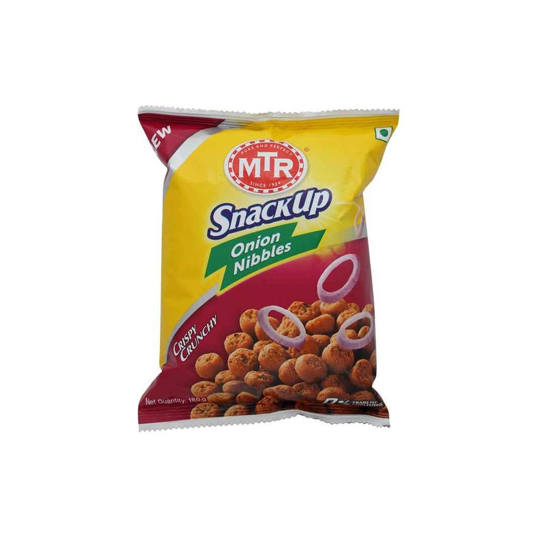 MTR Onion Nibbles 180 GM