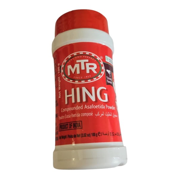 Mtr Hing Asafoetida Powder 100 GM