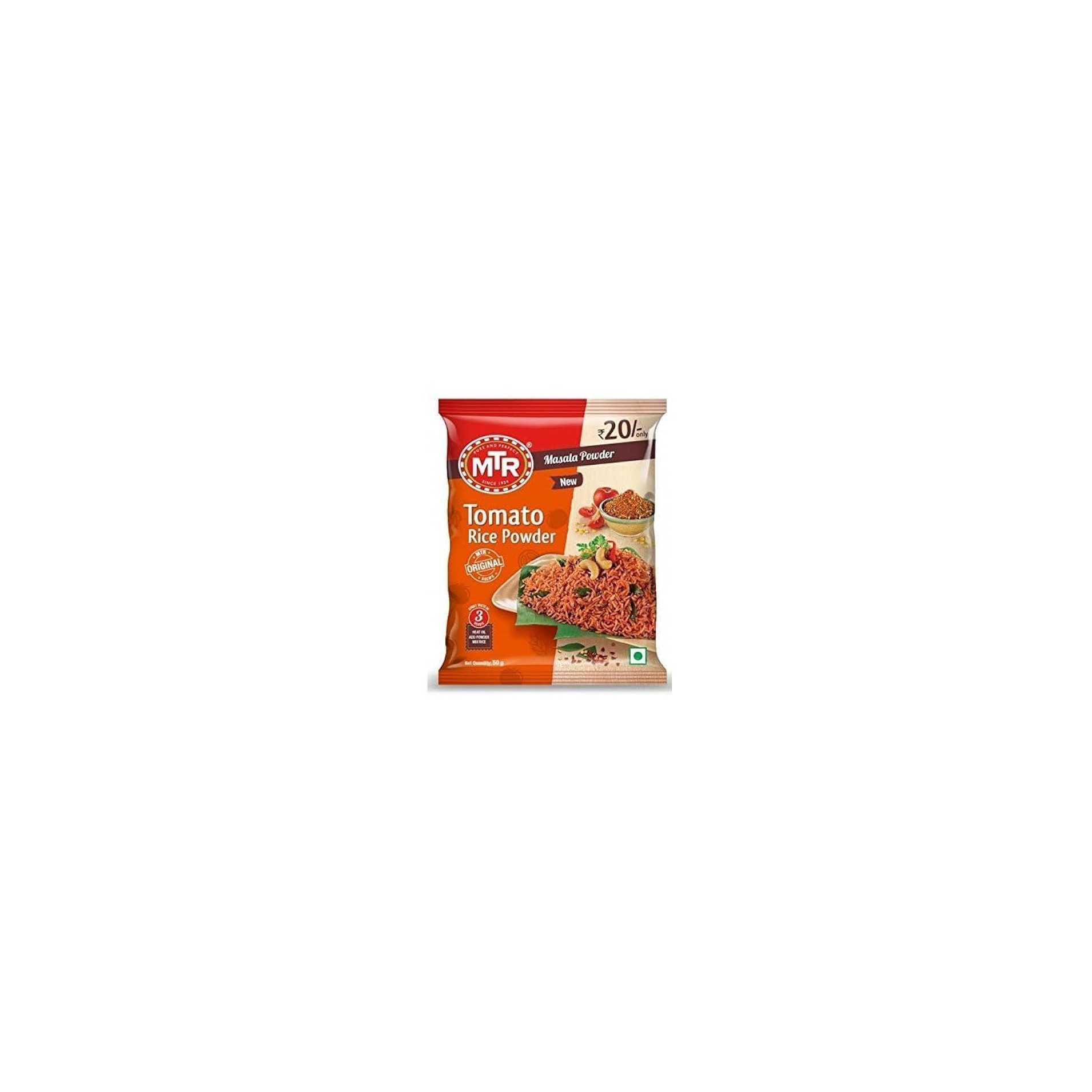 MTR Tomato Rice Powder 3.57 OZ