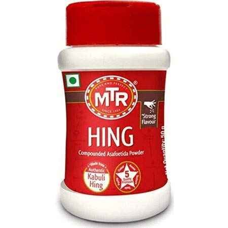 MTR HING COMPOUNDED ASAFOEIDA 100 GM