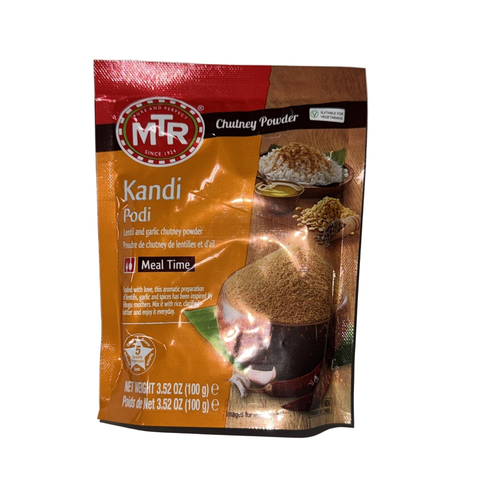 MTR KANDI PODI 3.5 OZ