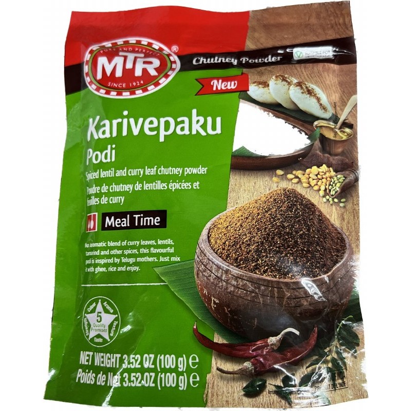 MTR KARIVEPAKU PODI