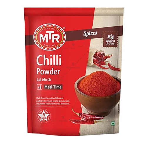 MTR CHILLI POWDER 400 GM