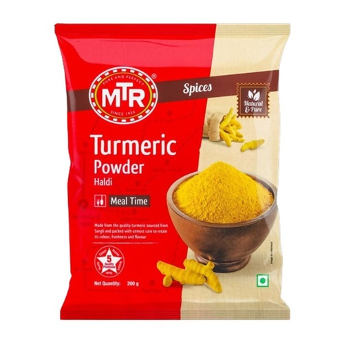 MTR Turmeric Pwd 400 GM